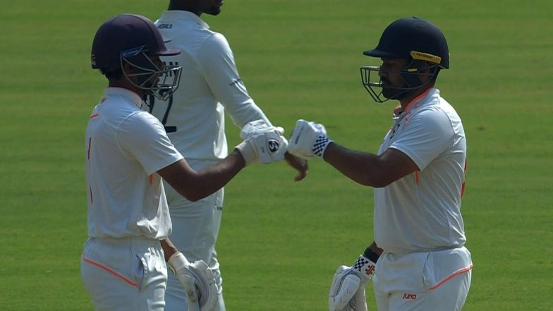 Vidarbha Extend Lead by 127 Runs in Ranji Trophy 2024-25 Final Against Kerala 