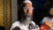 Mhow Communal Violence: ‘Situation Created After Someone Threw Sutli Bomb Inside Mosque’ Says Jama Masjid Imam on Clash During India’s ICC Champions Trophy 2025 Victory Celebration (Watch Video)