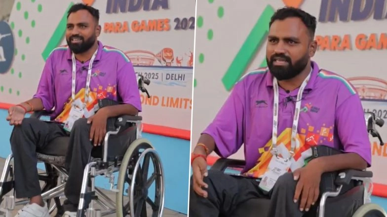 Take a Look at Dipak Sargar’s Amazing Journey in KIPG 2025 