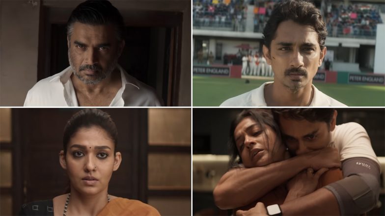 The Trailer of Netflix Tamil Film 'Test' is OUT!