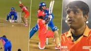 Bharti Fulmali Opens Up On Her Whirlwind Knock During GG-W vs MI-W WPL 2025 Thriller (Watch Video)