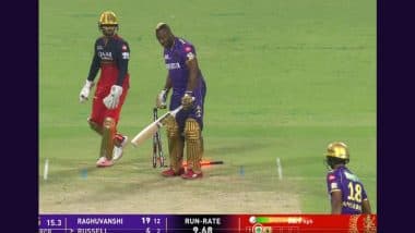 IPL 2025: Why Are Tree Signs Shown For Each Dot Ball During Live Streaming Online and Telecast?