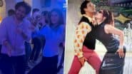 Govinda’s Son Yashvardhan Ahuja and Raveena Tandon’s Daughter Rasha Thadani Dance to Iconic ‘Ankhiyon Se Goli Maare’ Song in Viral Video – WATCH