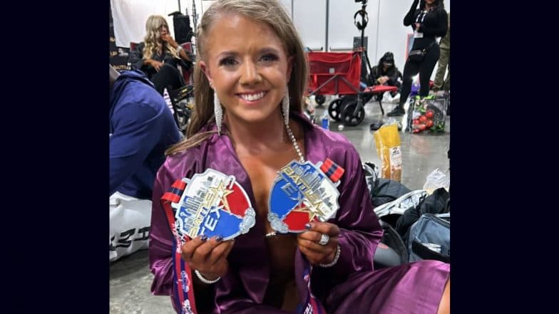 Jodi Vance Death: 20-Year-Old Bodybuilder Dies of Sudden Heart Attack After Suffering From Severe Dehydration at Arnold Sports Festival in US