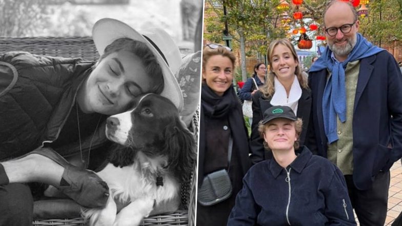 Prince Frederik Dies at 22: Luxembourg Royal Passes Away After Struggling With Rare Genetic Disorder POLG Mitochondrial; Prince Robert Shares His Son’s Final Moments With Family