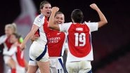 Arsenal Stages Three-Goal Comeback Against Real Madrid for UEFA Women&rsquo;s Champions League 2024&ndash;25 Semifinal