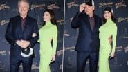 Hilaria and Alec Baldwin’s Red Carpet Spat Video: Reality Show Couple Reacts With ‘Manteruppting’ Instagram Reel After Red Carpet Confrontation Interview Sparked Criticism (Watch)