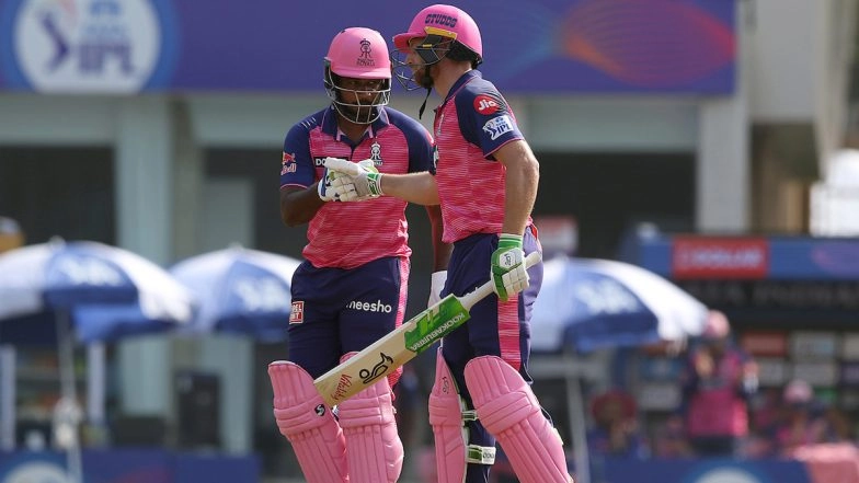 Rajasthan Royals Captain Sanju Samson Opens Up About Jos Buttler’s Departure From RR, Says ‘I Would Change the Rule of Releasing Players in IPL’ (Watch Video)