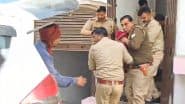 Amroha: Guest House Owner Shoots Girlfriend Dead Over Suspicion of Cheating, Surrenders to Police (Watch Video)