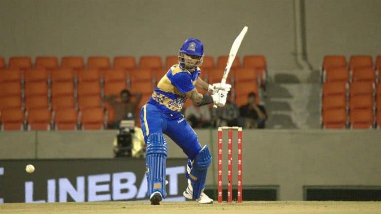 Asian Legends League 2025 Live Streaming in India: Watch Indian Royals vs Asian Stars Online and Live Telecast of T20 Cricket Match