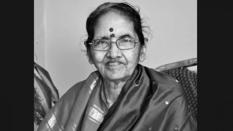 Eminent Gandhian Krishna Bharati Passes Away