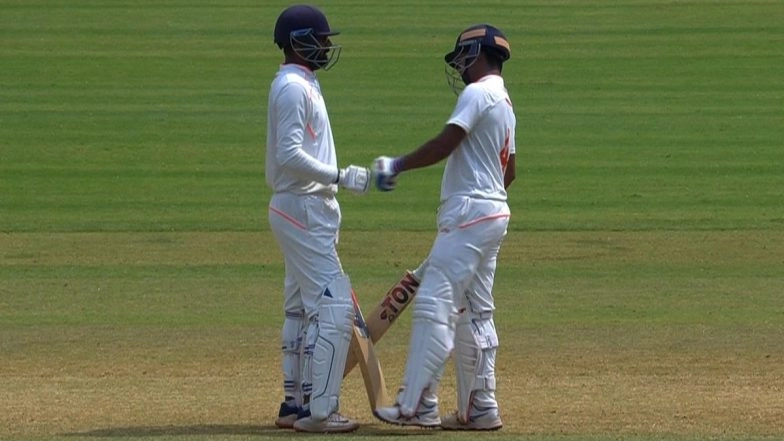 Vidarbha March Closer Towards Third Title, Lead Kerala by 351 at Lunch on Day Five