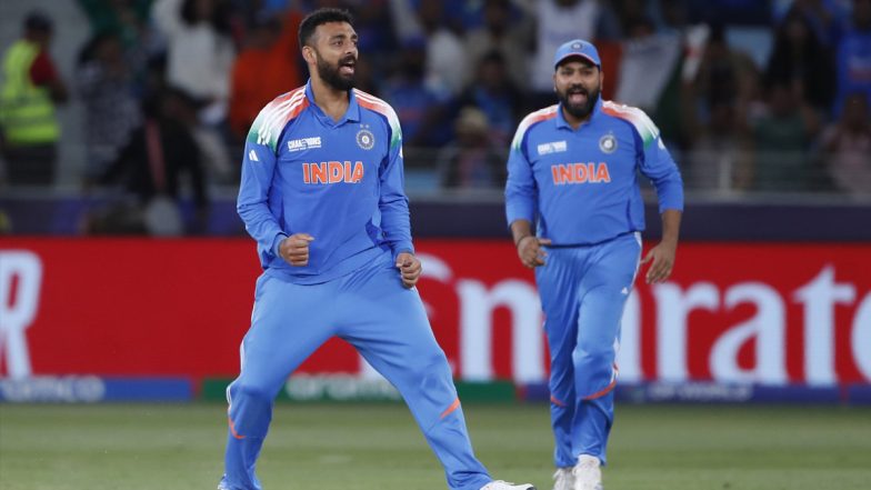 Rohit Sharma Reflects on Varun Chakaravarthy Selection Masterstroke in IND vs NZ ICC Champions Trophy 2025 Clash, Says ‘He Has Got Something Different’