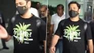 MS Dhoni Ignores Reporter As He Asks for Comments on India’s ICC Champions Trophy 2025 Title Win, Ex-CSK Captain’s 'Assistant' Says ‘Sir Mana Kr Rahe Hai’ (Watch Video)