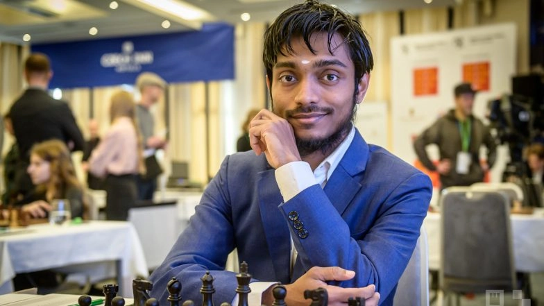 Aravindh Chithambaram Wins Prague Masters 2025 As Indian Juggernaut Rolls On 