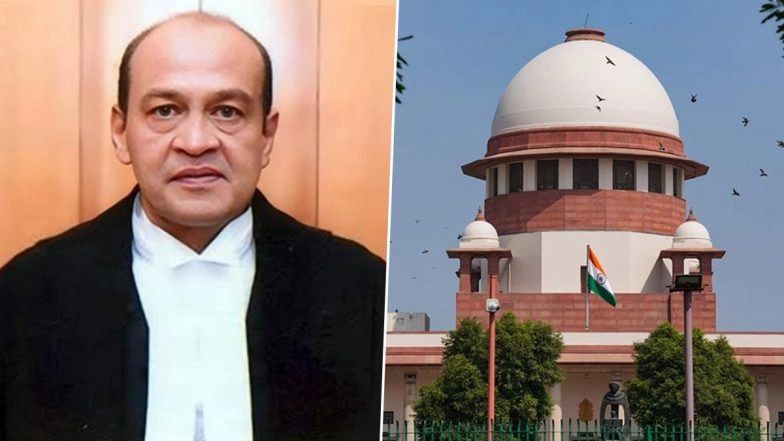 ‘Premature’: Supreme Court Rejects Plea for FIR Over Cash Discovery Incident at Delhi High Court’s Judge Yashwant Varma Official Home