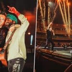 Arijit Singh Joins Martin Garrix on Stage To Perform ‘Angels for Each Other’ During World’s Biggest Holi Celebration in Mumbai (See Pics)