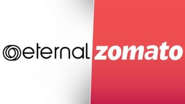 ‘Eternal’ Name Approved by Zomato Shareholders for Company