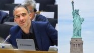 French Lawmaker Raphael Glucksmann Demands Donald Trump&rsquo;s America To Return Statue of Liberty, Says &lsquo;US No Longer Worthy of Monument&rsquo;