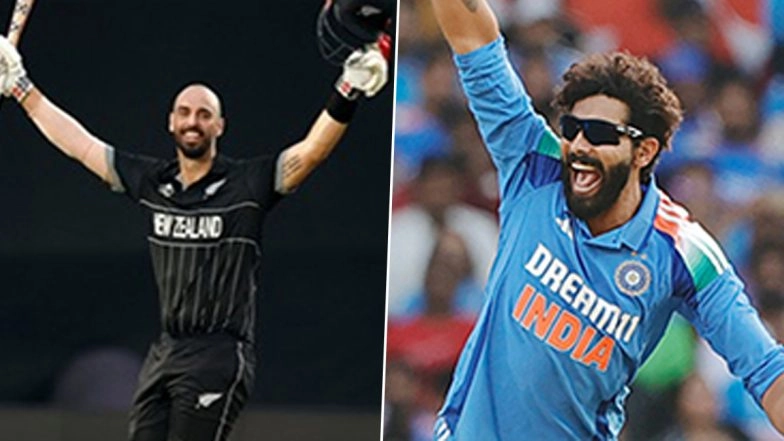 Battle of Two Middle-Over Masterminds As India Cricket Team Takes On New Zealand 
