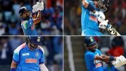 Champions Trophy 2025: Indian Middle Order in ICC ODI Knockouts- Sometimes Icy, Sometimes Nervy