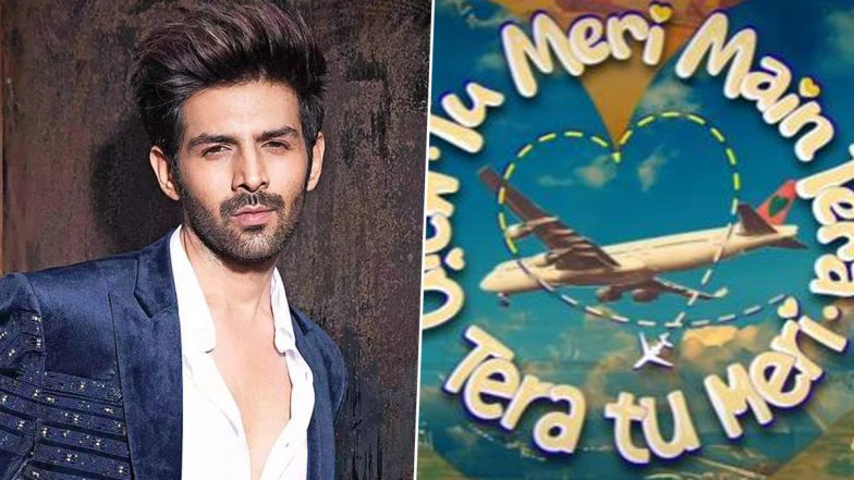 Kartik Aaryan’s ‘Tu Meri Main Tera Main Tera Tu Meri’ Locks Valentine’s Day 2026 Release