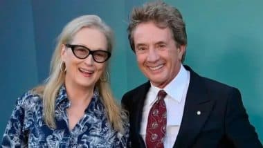 ‘Only Murders in the Building’ Stars Meryl Streep and Martin Short in Secret Relationship for Over a Year?