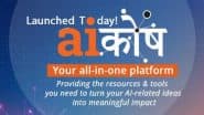 AI Kosha: MeitY Launches Platform To Empower Indian Researchers, Entrepreneurs, and Startups To Build State-of-the-Art AI Applications and Solutions