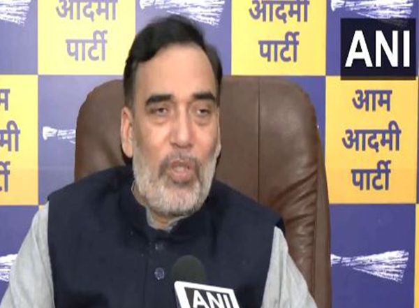India News | Delhi BJP Indulging in Blame Game to Avoid Delivering on Poll Promises: AAP