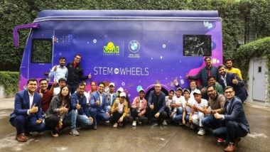 Business News | Education for Empowerment: BMW India Foundation and Smile Foundation Launch STEM Education Labs for Students in Delhi NCR