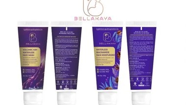 Business News | Bellakaya India's Fastest-Growing Skincare Brand Trusted by Dermatologists
