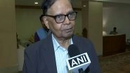 Business News | Revised Figures of GDP Indicate Robustness of Indian Economy, Says Arvind Panagariya