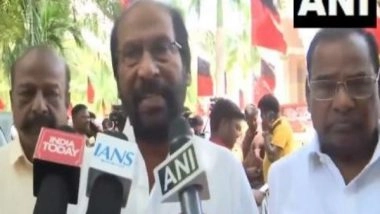 India News | Southern States Will Lose Seats in Delimitation, Northern States Will Have More Seats:  DMK's Tiruchi Siva