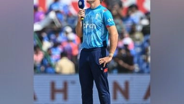 Sports News | CT 2025: Buttler Hopes to Regain Batting Form Following Resignation from Captaincy