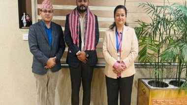World News | India, Nepal to Sign MoU to Strengthen Cooperation on Drinking Water, Sanitation and Hygiene