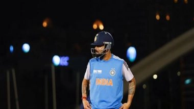 Sports News | CT 2025: Former Cricketer Madan Lal Against Resting Virat Kohli Against NZ