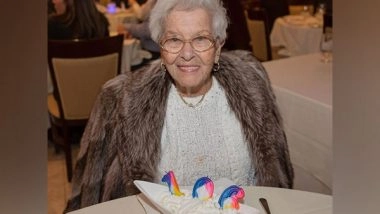 World News | Oldest Holocaust Survivor, Rose Girone, Dies at 113