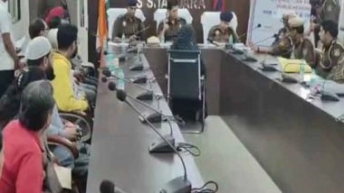 India News | Delhi: Shahdara Police Holds Weekly 'Jan Sunwai Programme' for Timely Grievance Resolution