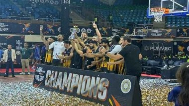Sports News | Gujarat Stallions Crowned Champions of Inaugural InBL Pro U25