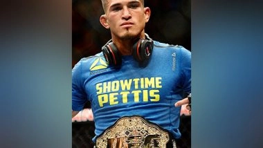 Entertainment News | MMA Legend Anthony Pettis Set to Make Special Appearance at IIFA 2025