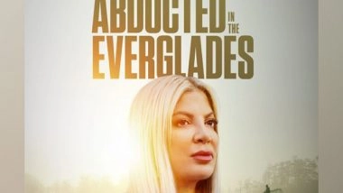 Entertainment News | Here is Why Tori Spelling Initially Turned Down Lead Role in 'Abducted in the Everglades'