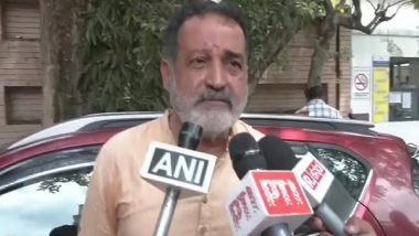 India News | Mohandas Pai Meets with Karnataka DCM Shivakumar