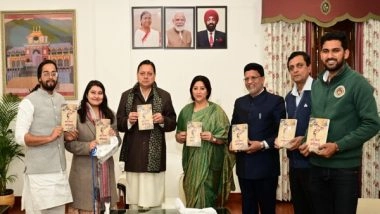 India News | Uttarakhand CM Releases Story Collection Honouring Unsung Heroes of India's Freedom Struggle