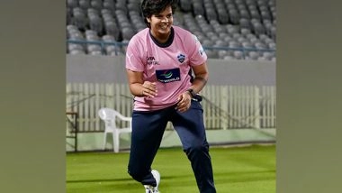 Sports News | Mithali Raj Hails Shafali Verma's Performance in WPL Clash Against Royal Challengers Bengaluru