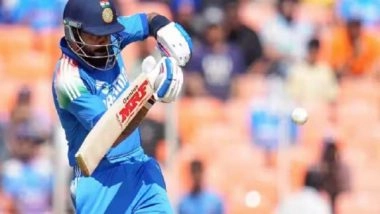 Sports News | Virat's Gets out Cheaply in 300th ODI, a Look at How Star Batter Has Fared in Milestone 50-over Matches