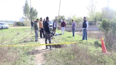 India News | Two Associates of USA-based Gang Arrested in Jalandhar for Killing J-K Police SI