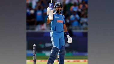 Sports News | CT 2025: Shreyas Continues Fine Run at Number Four, Overtakes Virat, Lara