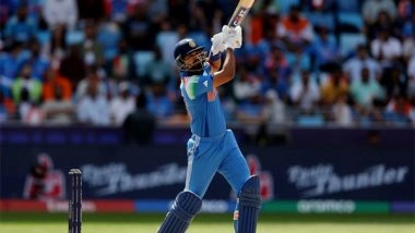 Sports News | CT 2025: Shryeas Iyer Continues Sublime Form with Spellbinding Performance Against NZ in ODIs