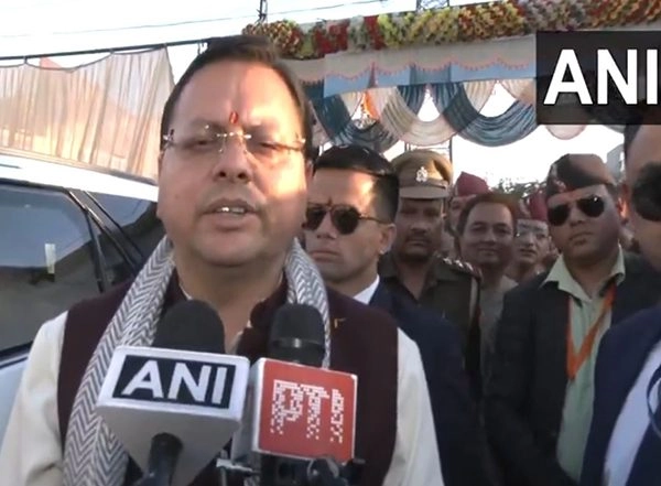 India News | Uttarakhand CM Offers Condolences to Families of BRO Workers Killed in Chamoli Avalanche, Prays for Injured