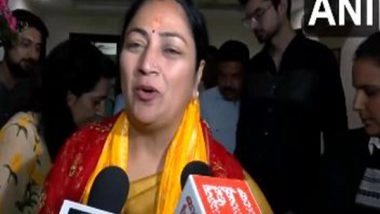 India News | Will Develop Delhi Under PM Modi's Leadership, Says CM Rekha Gupta